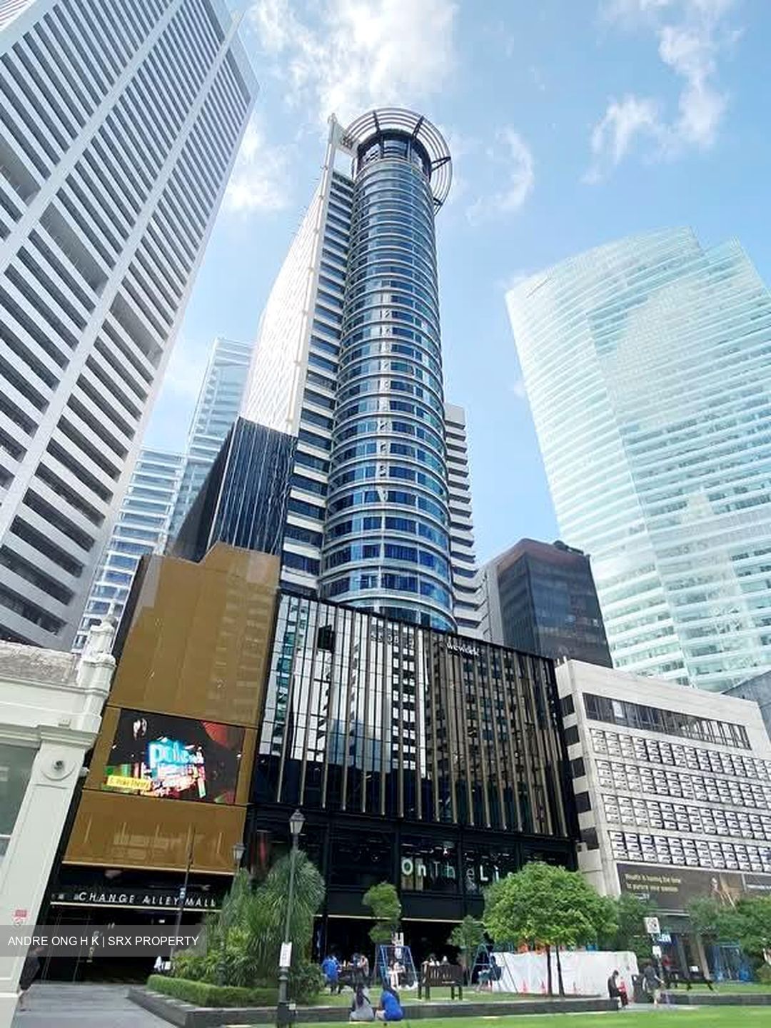 Chevron House (D1), Office #605825461